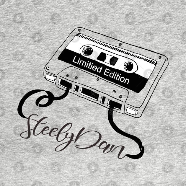 Steely Dan - Limitied Edition by blooddragonbest